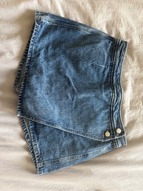 Madewell Pants - Madewell Denim Skort